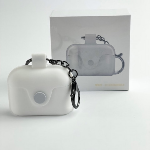 Чехол для AirPods Pro BAG White